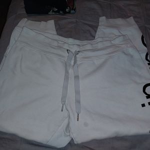 Calvin Klein performance sweats